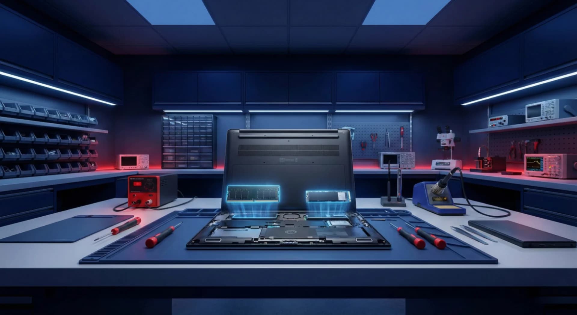 Επισκευή MacBook και Windows laptops στην iFastRepair