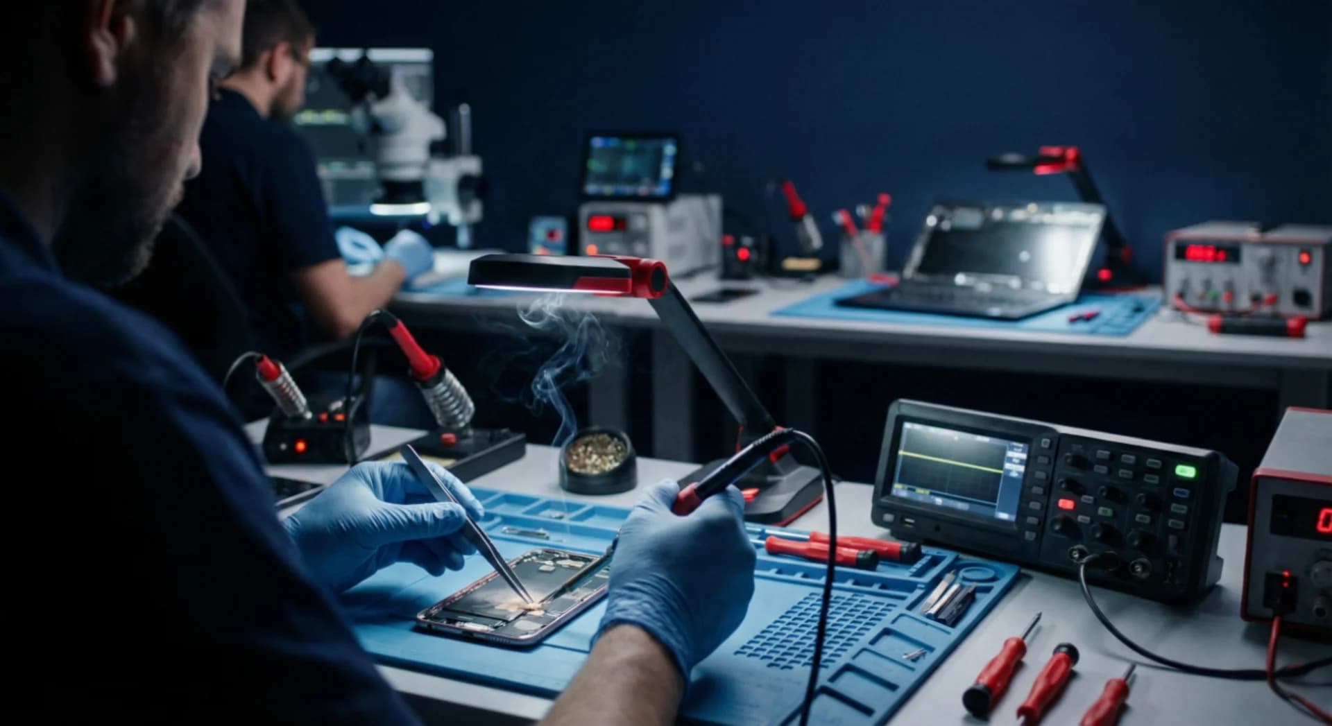 Επισκευές Συσκευών - iPhone, MacBook, PlayStation, PC στο iFastRepair