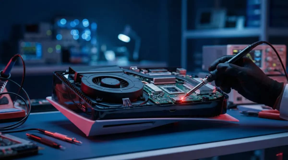 PlayStation 5 Repair