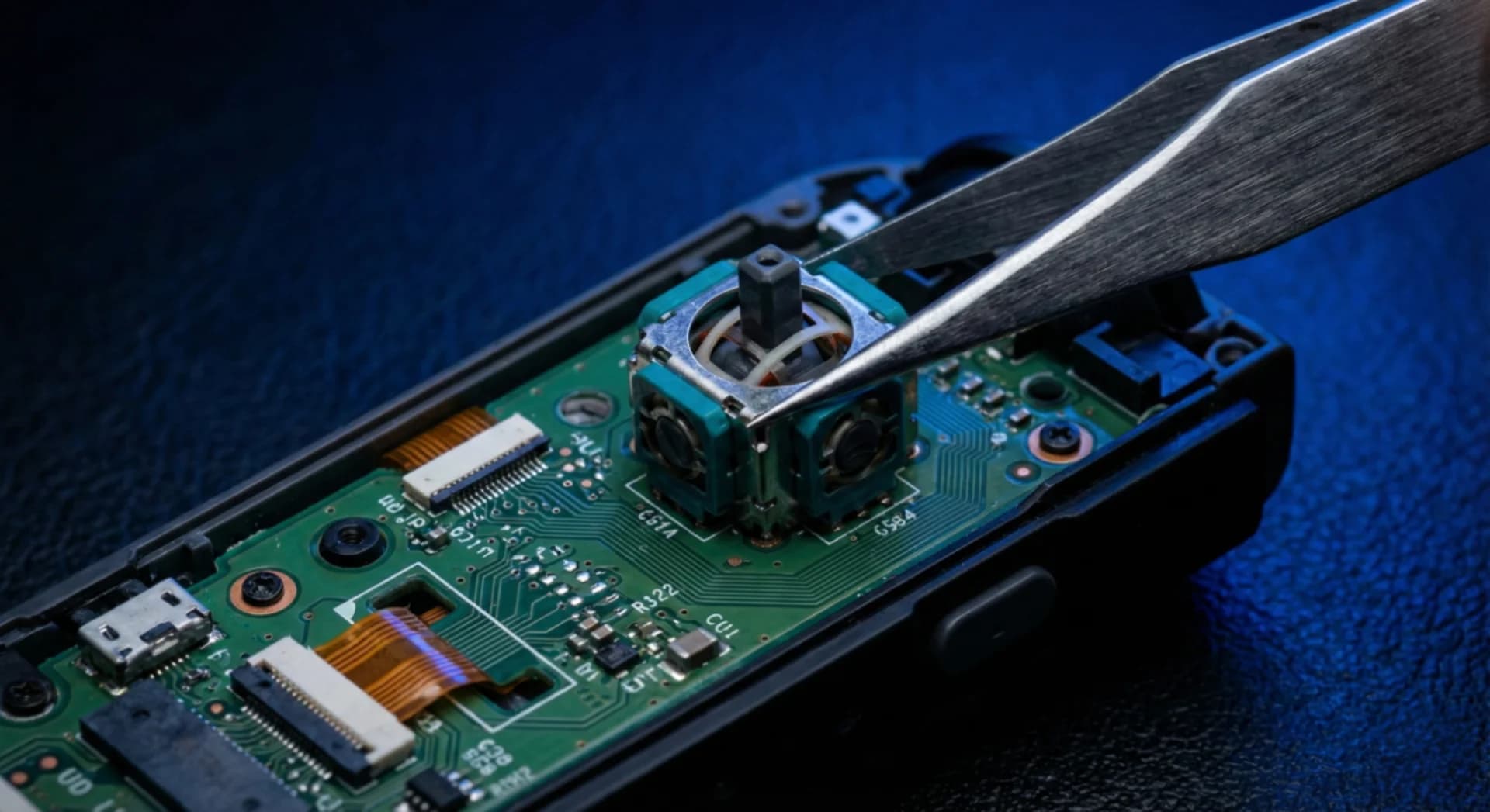 Επισκευή Nintendo Switch OLED, Standard και Lite