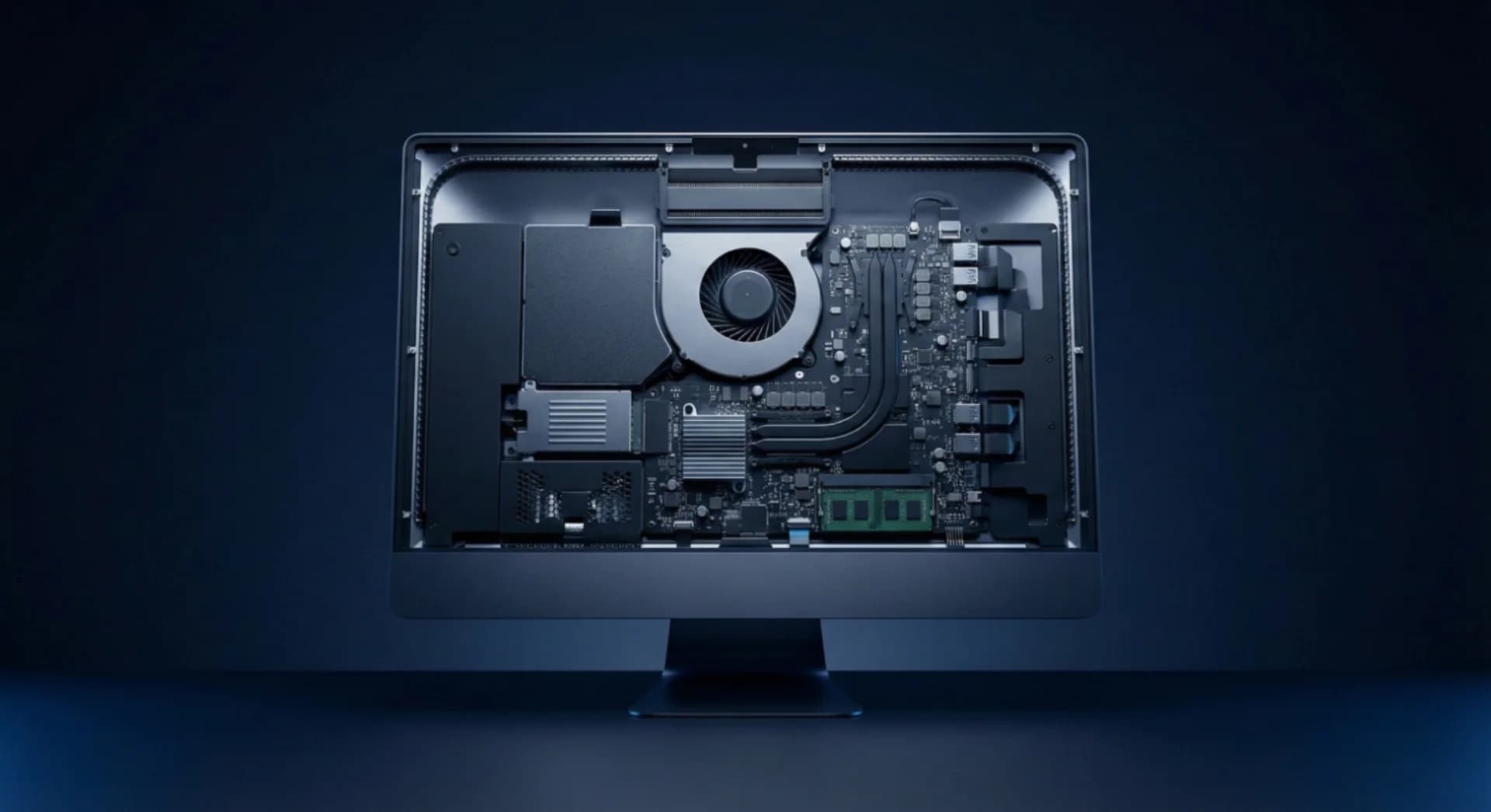 Επισκευή iMac, Mac Mini και Desktop PC στην iFastRepair