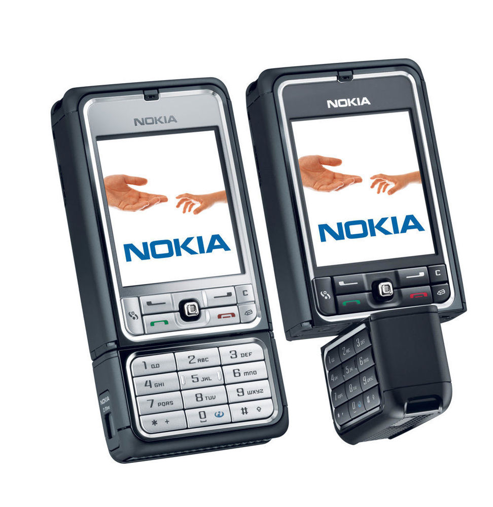 Περίεργα Nokia