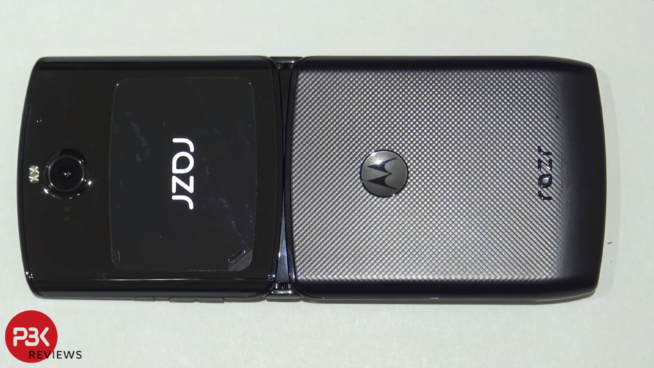 Νέο Motorola RAZR: Αποκαλύπτεται από μέσα προς τα έξω! (ΒΙΝΤΕΟ)