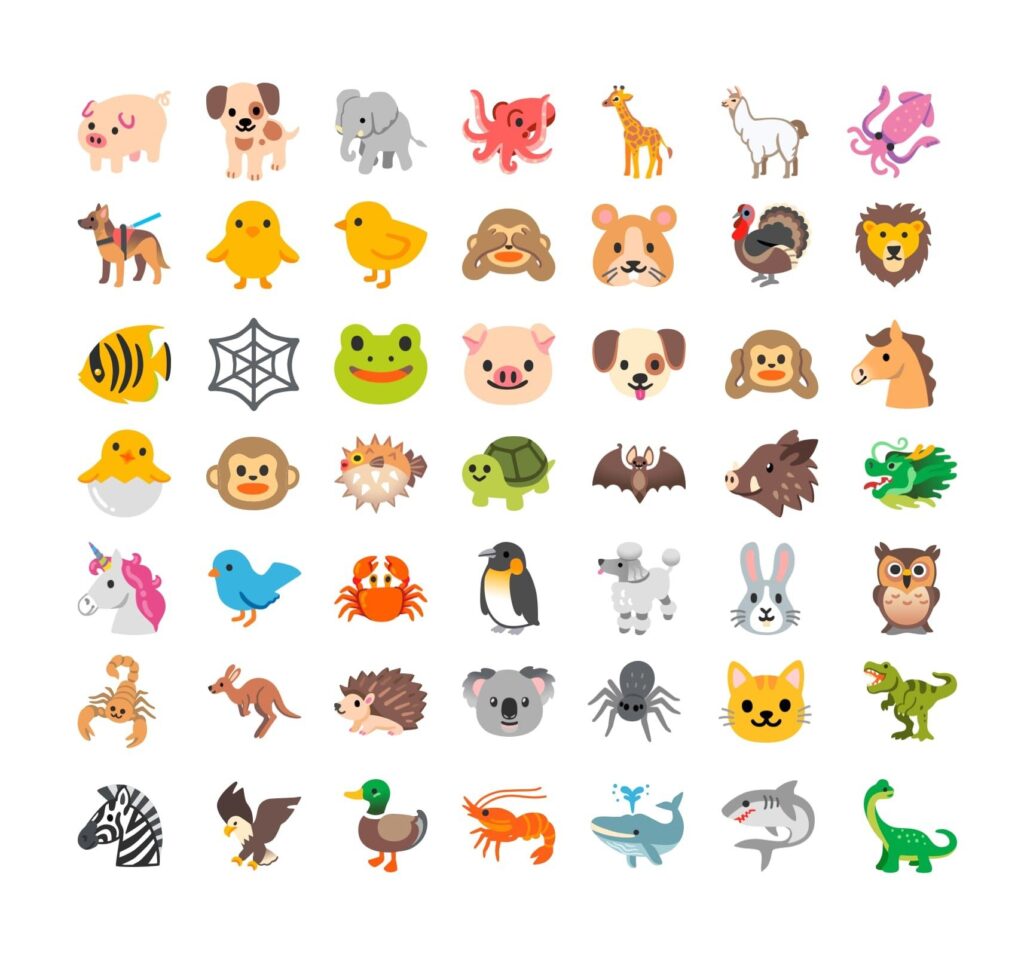 Νέα Emojis Διαθέσιμα με τα iOS14 και Android 11!