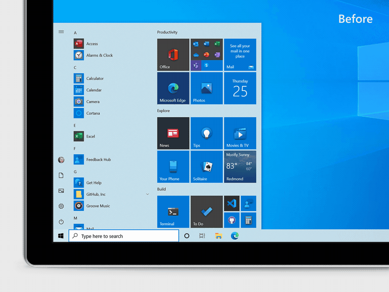 Windows 10: Νέες Λειτουργίες με την Αναβάθμιση Οκτωβρίου 