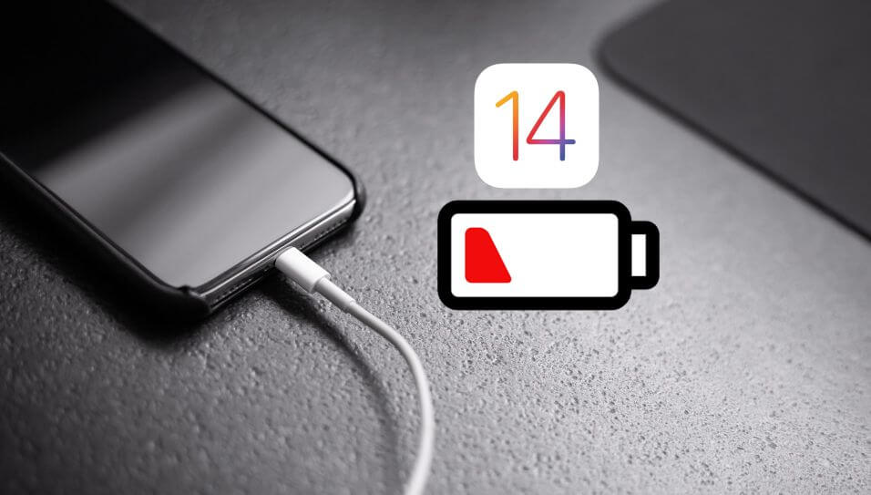 Το iOS 14 Εξαντλεί την Μπαταρία του iPhone: Δες τι να Κάνεις