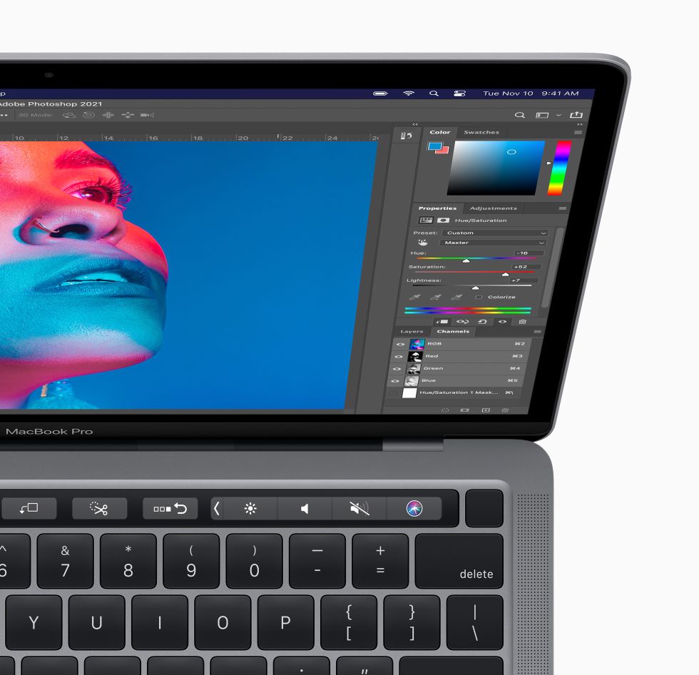 Το Νέο MacBook Pro με M1 Είναι ο Απόλυτος Σύμμαχος στη Δουλειά