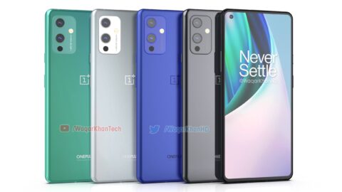 OnePlus 9 και OnePlus 9 Pro: Νέες Εικόνες & Βίντεο!