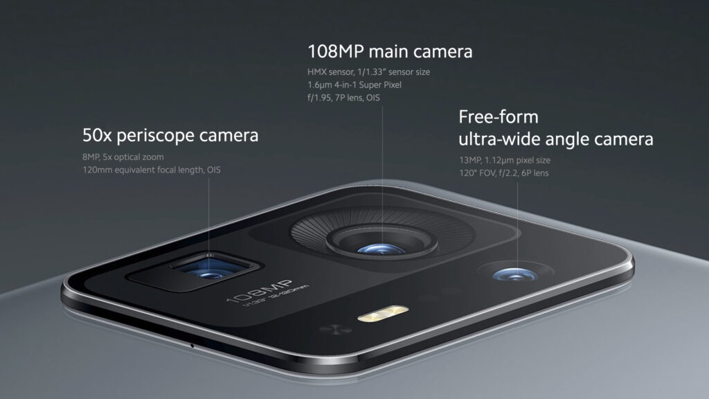Αυτό είναι το νέο Xiaomi Mi Mix 4 με selfie κάμερα κάτω από την οθόνη! 