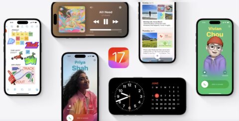 iOS 17: Αυτά είναι τα iPhone που θα πάρουν τα νέα features!